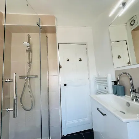 Casa Valdemaine Appartement Angers