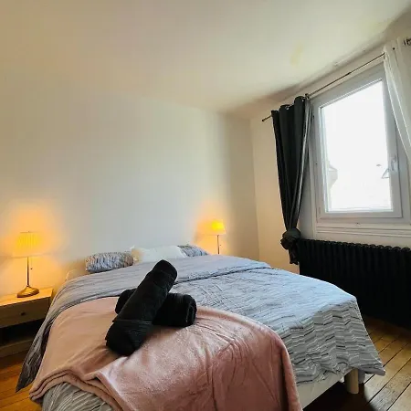 Casa Valdemaine * Angers