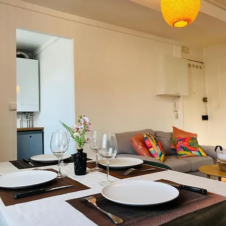 Apartment Casa Valdemaine