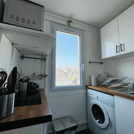 Apartment Casa Valdemaine Angers