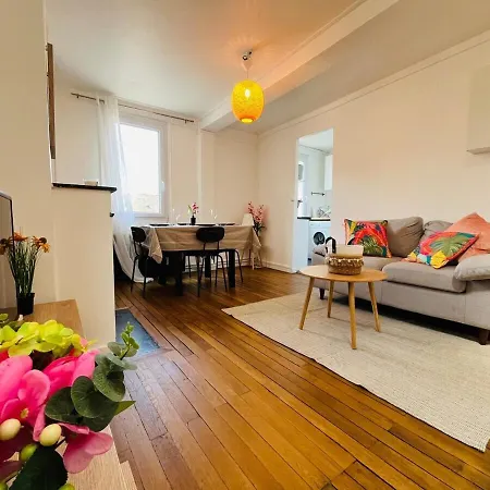 Apartment Casa Valdemaine Angers