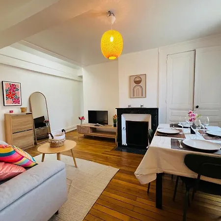 Appartamento Casa Valdemaine Angers