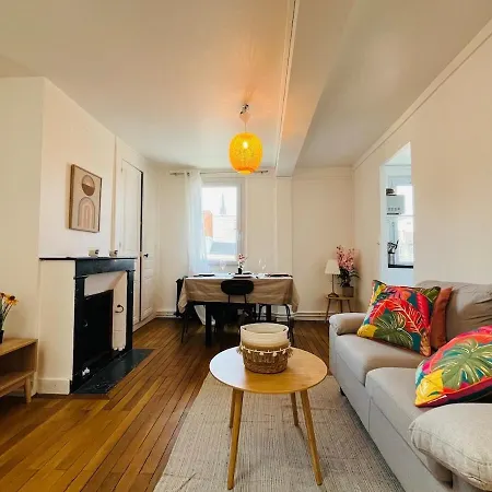 Casa Valdemaine Apartment *