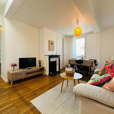 Casa Valdemaine Apartment Angers
