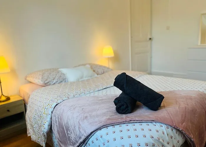 Appartement Casa Valdemaine *