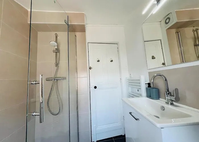 Casa Valdemaine Appartement Angers