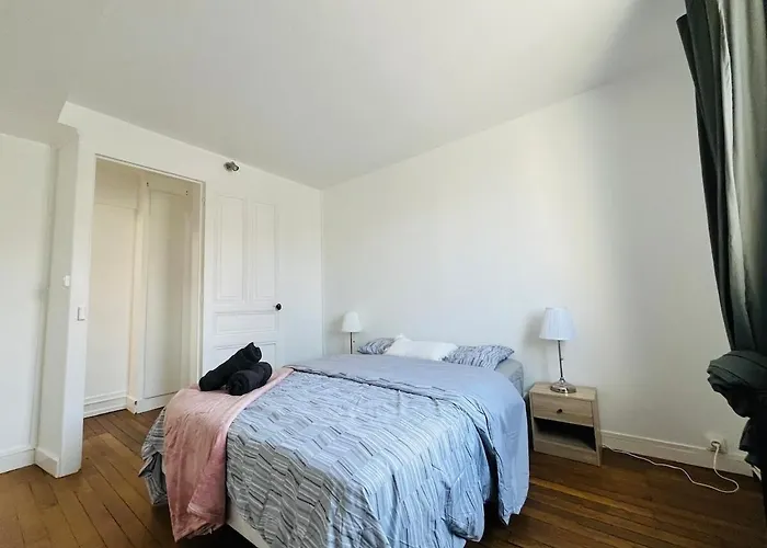 Appartement Casa Valdemaine *