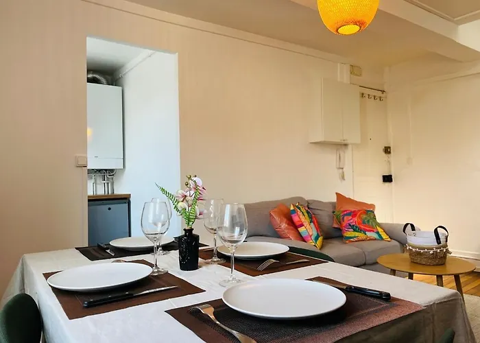 Appartement Casa Valdemaine