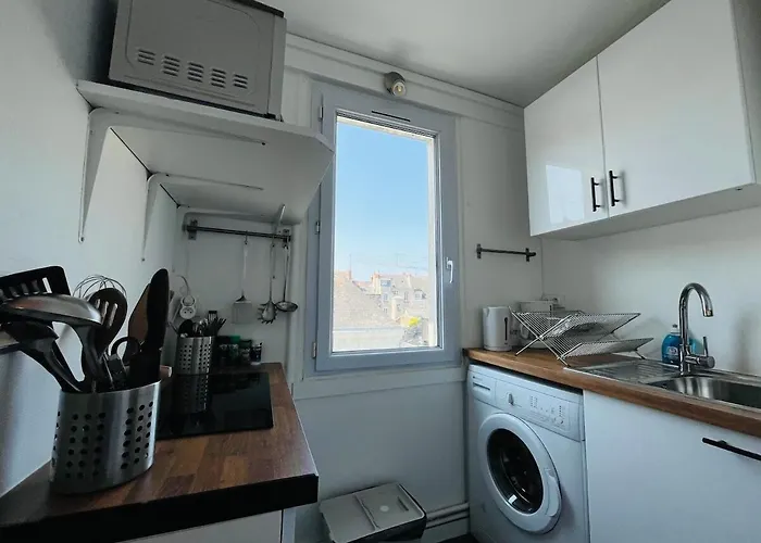 Appartement Casa Valdemaine Angers