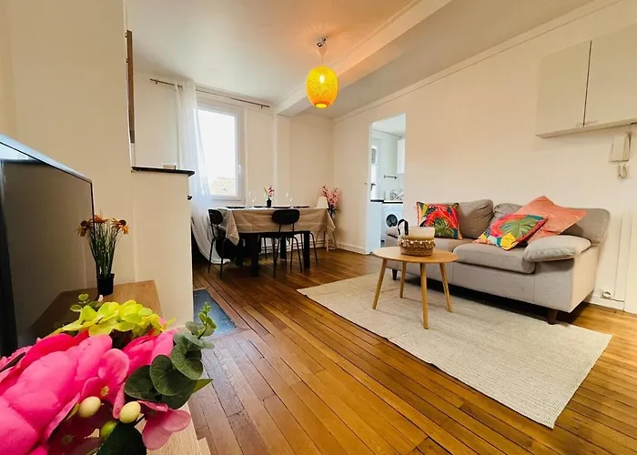 Appartement Casa Valdemaine Angers