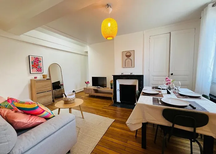 Appartement Casa Valdemaine Angers