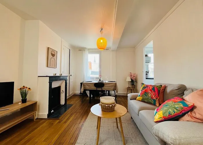 Casa Valdemaine Appartement *